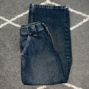 Wrangler Hero Originals Boys Carpenter Jeans Size 8 Regular